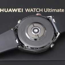Huawei watch ultimate