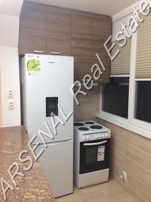 Дава се под наем Двустаен апартамент в София, Люлин 6 - 53 кв.м за 425 € - Снимка #1