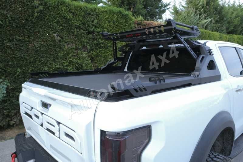Rollbar otel Hilux, Ranger, Navara, X-Class, Amarok, L200, Fullback..