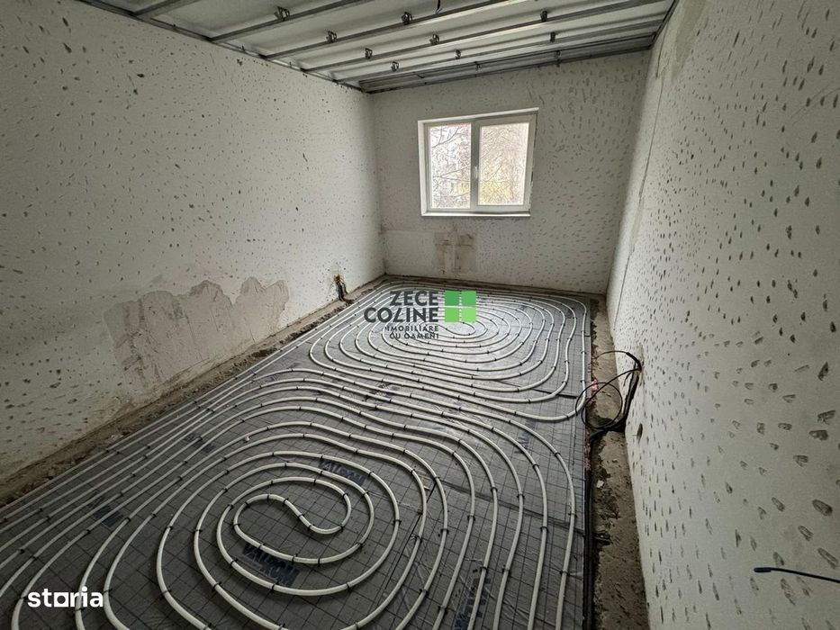 Apartament 3 camere, decomandat, Nicolina 1, etaj.2