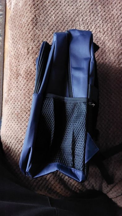 Синя  Мъжка Раница