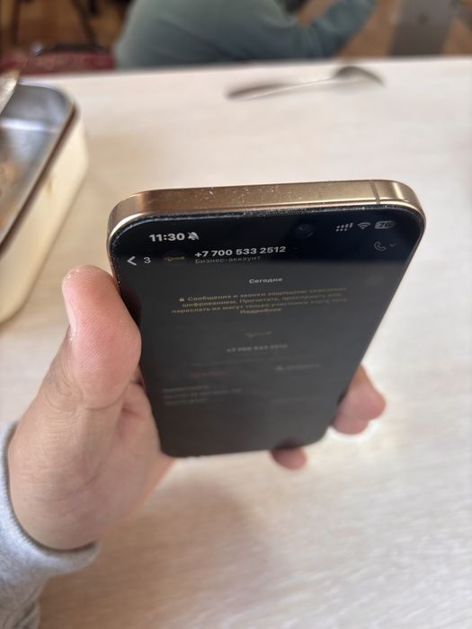 Iphone 16 pro max 1 Tb