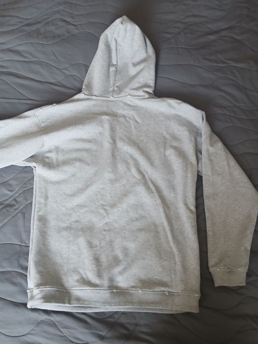 Кофта ERD серого цвета