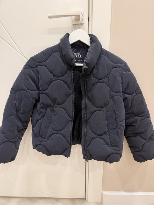 Детская куртка zara