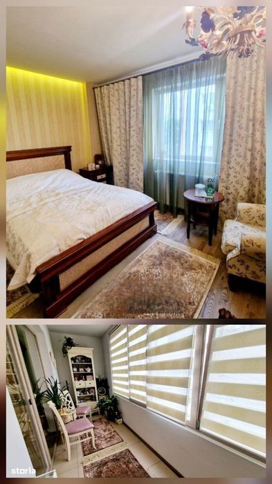 3 camere PITESTI , mobilat / utilat Premium , amplasament DEOSEBIT !