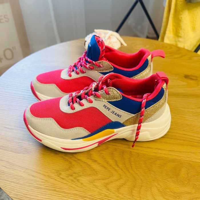 Детски маратонки Pepe Jeans