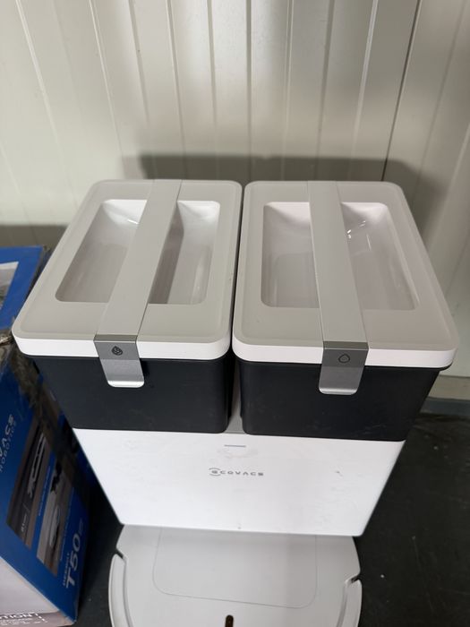 Aspirator robot Ecovacs Deebot T50 Omni Gen 2