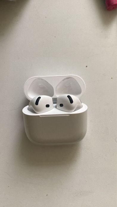 Airpods 4 в идеале