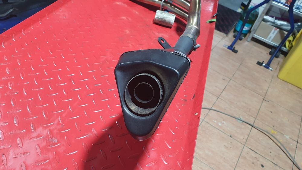 Vand evacuare honda cb650f  ixil xtrem