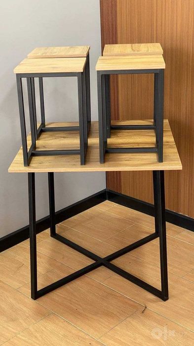 Лофт стол loft stol jurnal stol Loft stol sotiladi Продаётся стол лофт