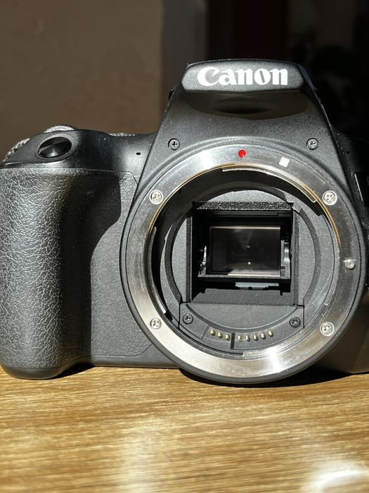 Canon 250D - фотоапарат