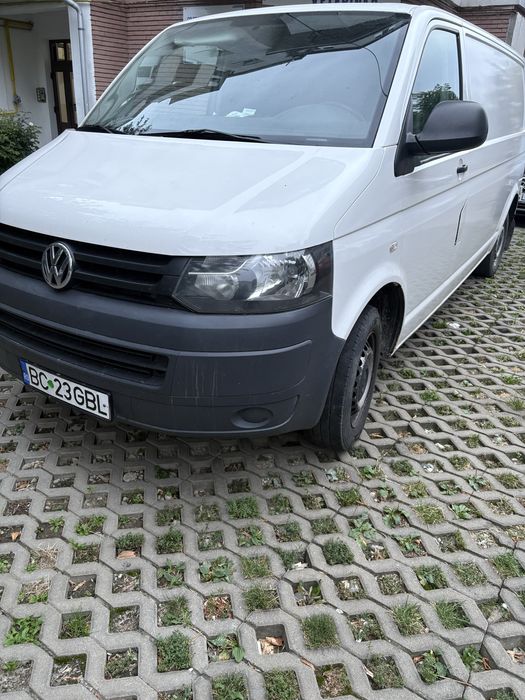 Volkswagen transporter t5