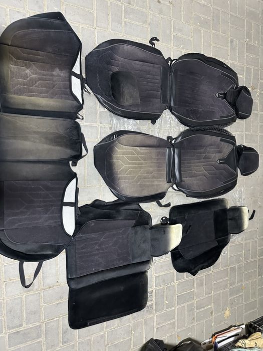 Чехлы для машины универсал