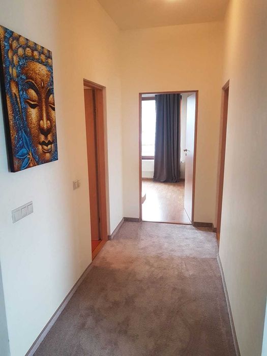 Apartament 3 camere langa Gradina Botanica. Terasa 50 m2. Priveliste frumoasa.