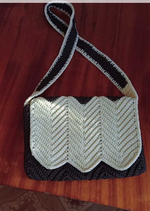 вязаные вещи крючком