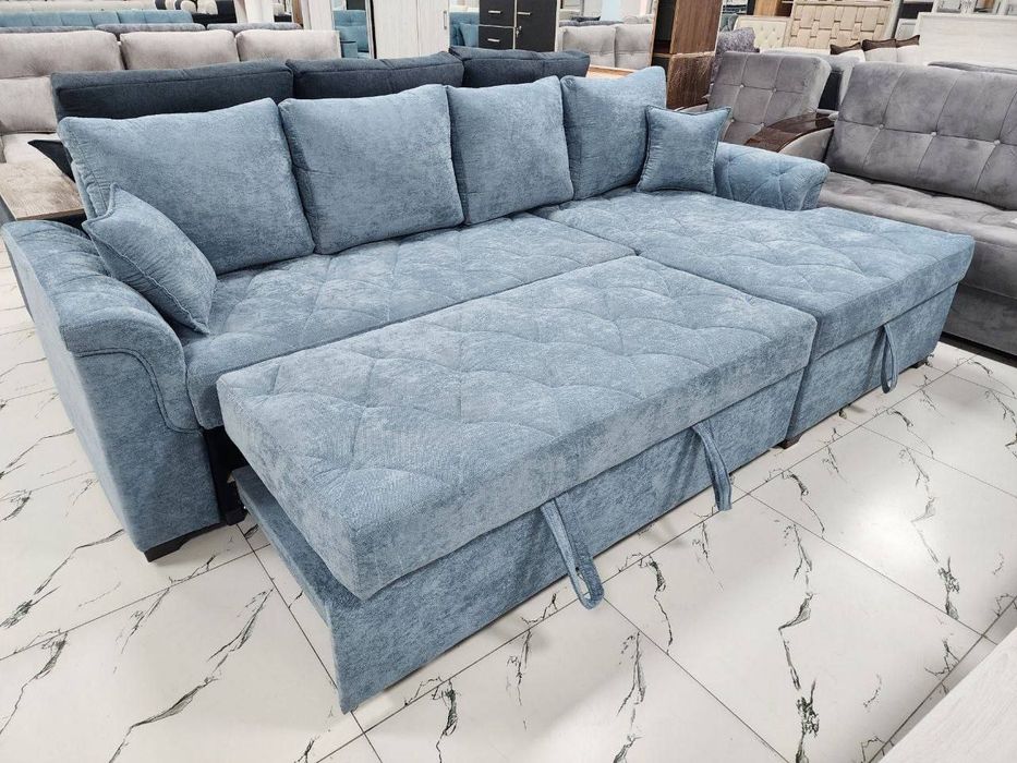 Фабричный Угловой диван от Comfort Mebel Можно в рассрочку !