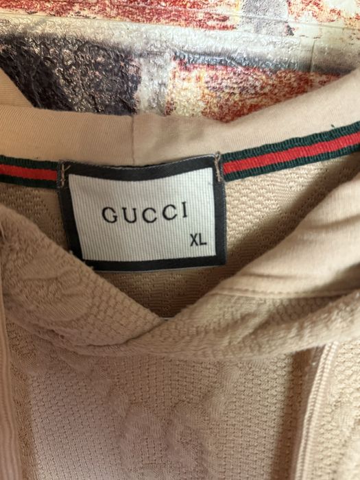 Hanorac gucci xl