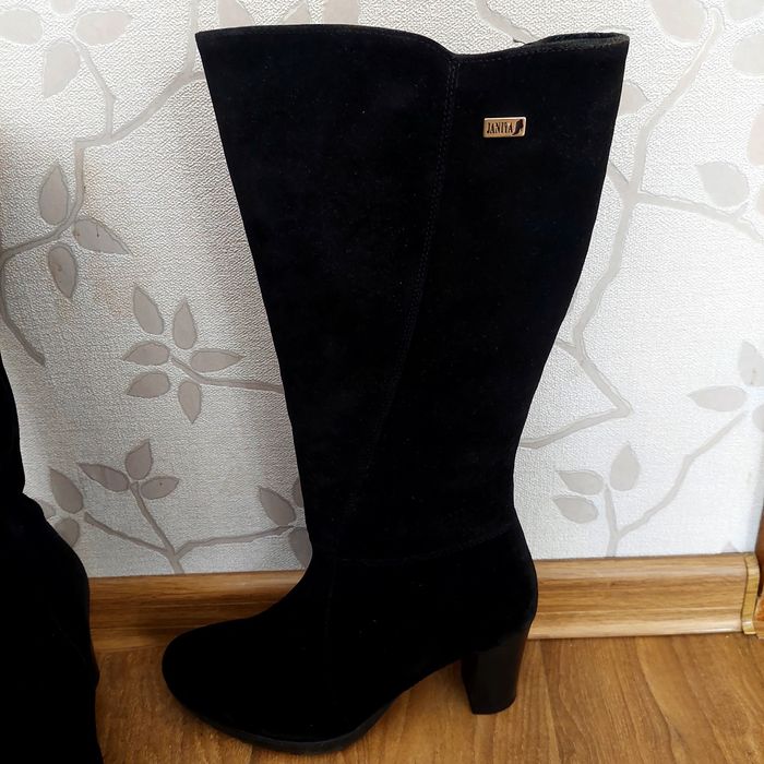 Женски зимние сапоги