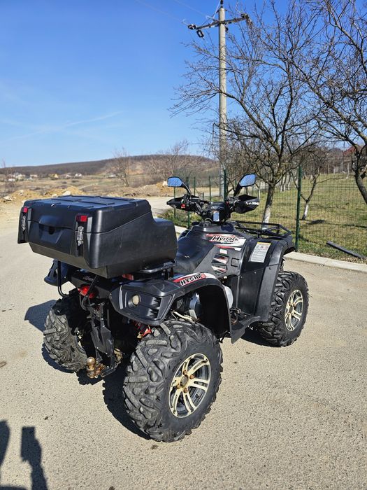 ATV Linhai Dragonfly  500cc  4x4 an 2017