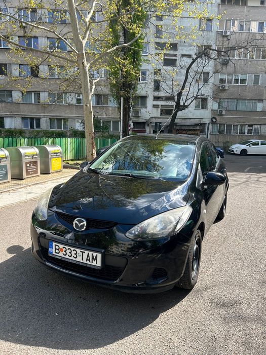 Mazda 2,  an 2009 , de vanzare