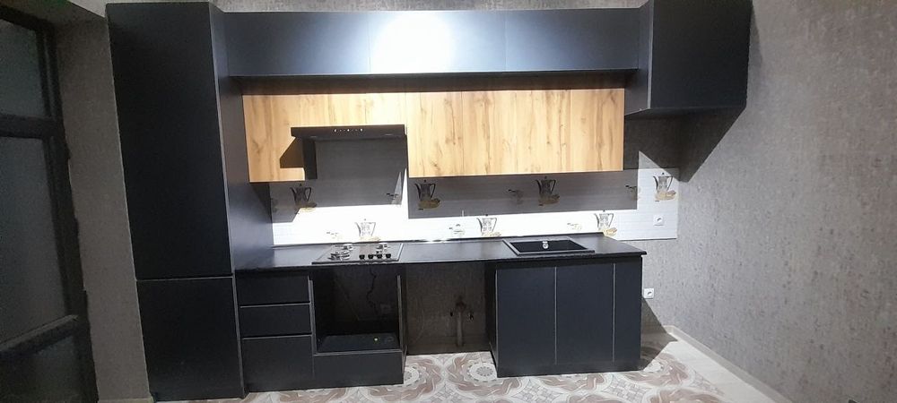 Кухня на заказ oshhona mebellari