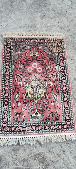 Ръчно тъкани вълнено килими и пътеки.Антики за ценители.Имам и други.