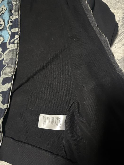 Travis scott cactus jack fragment skeleton jacket