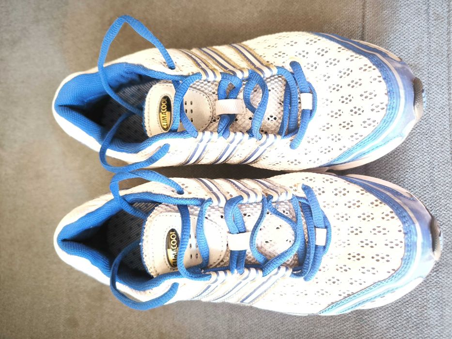 Дишащи маратонки Adidas