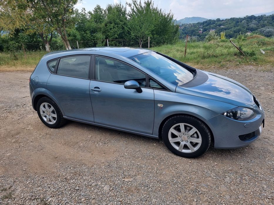 Seat Leon 2.0TDI 140 cai mașină merge și arată ok pentru virsta ei