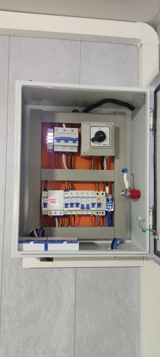 Электрик. Вызов по Ташкенту