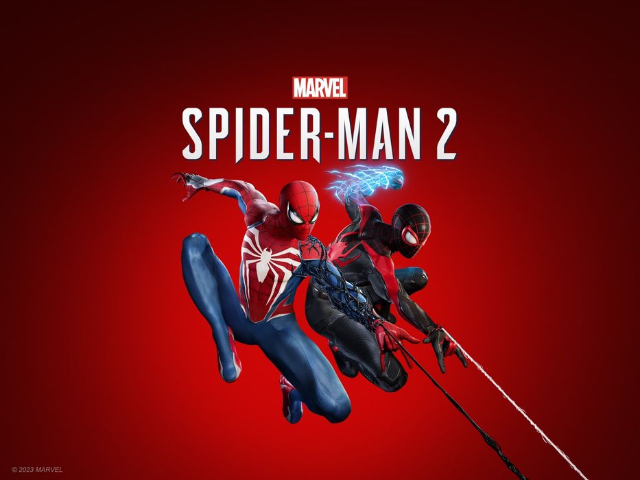 Spider man 2, playstation 5