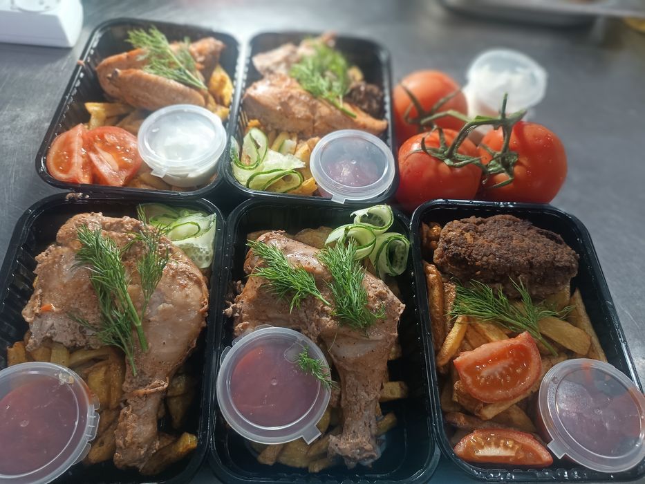 Комплексные обеды