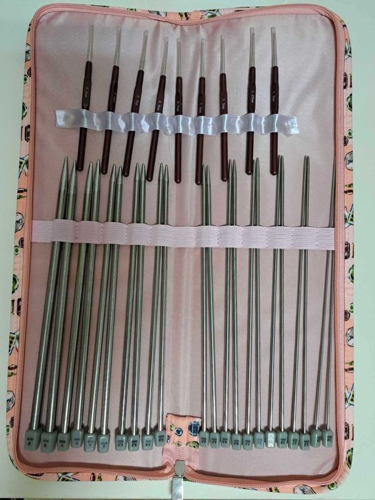 Set andrele si crosete