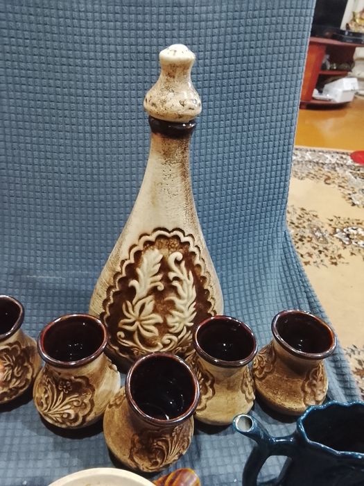 Посуда керамика  советского союза