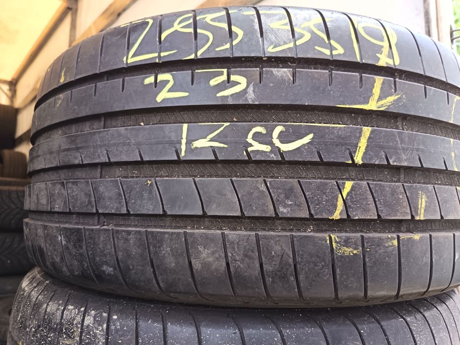 Anvelope vara 255 35 19 Goodyear runflat 2023 7mm00