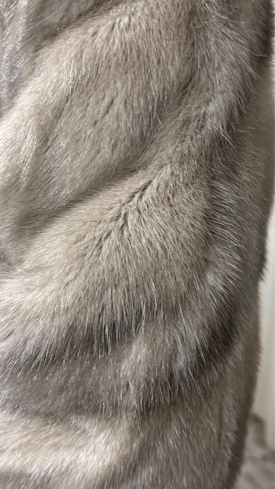 Шуба 1 сезон только одевала