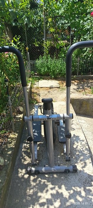 Bicicletă Fitness
