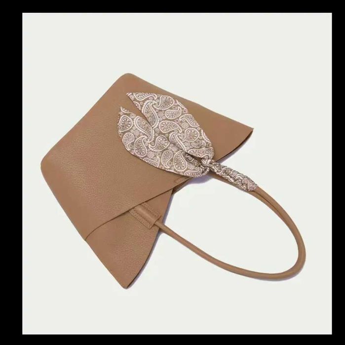 Сумка натуральная кожа