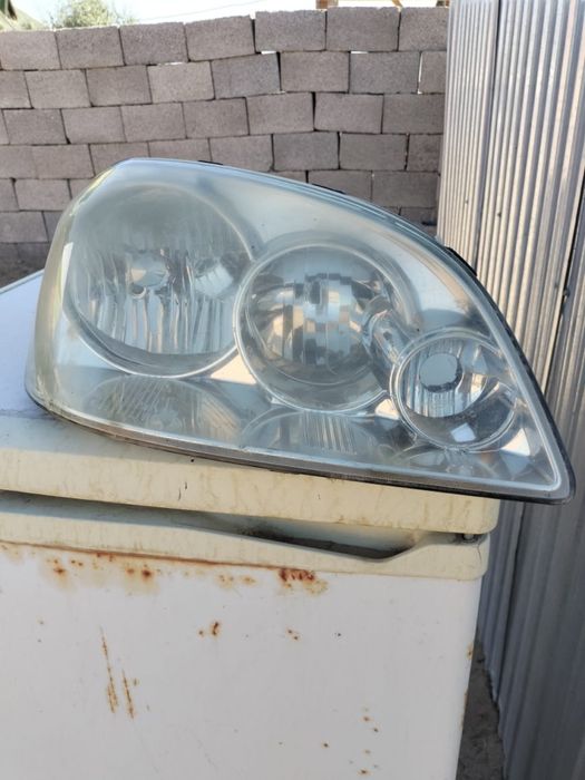 Фары на Chevrolet Lasetti