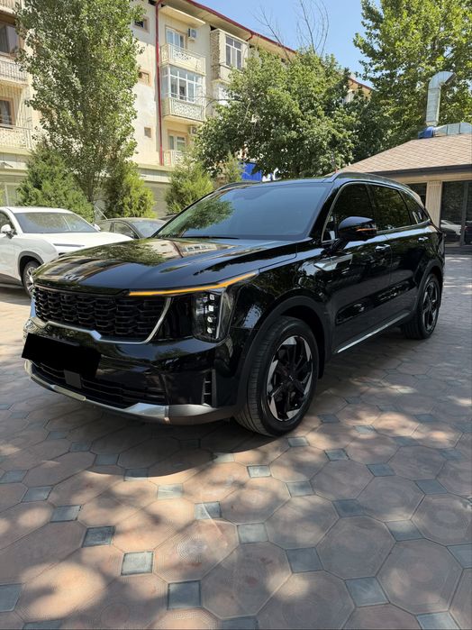 Kia Sorento Фулл Позится