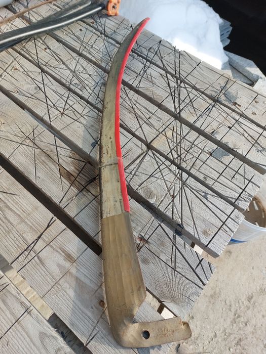 Ручная коса для травы