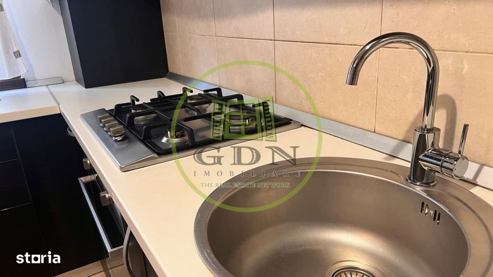 Apartament 2 camere tip studio | Parcare | Urban Splendor Tractorul |