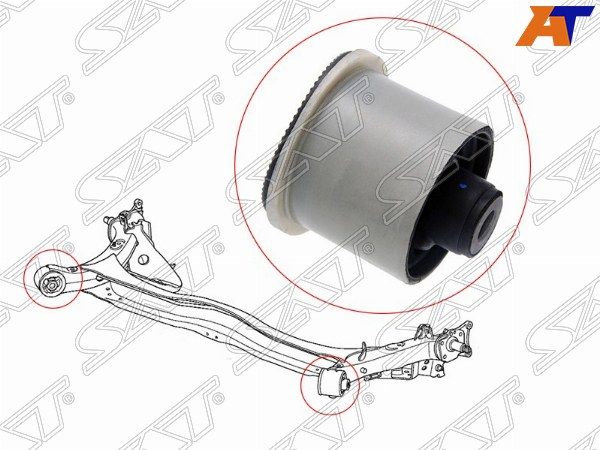 Сайлентблок Honda CIVIC