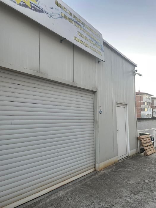 Продава се Промишлена сграда в Велико Търново, Акация - 200 кв.м за 600 €/кв.м - Снимка #1