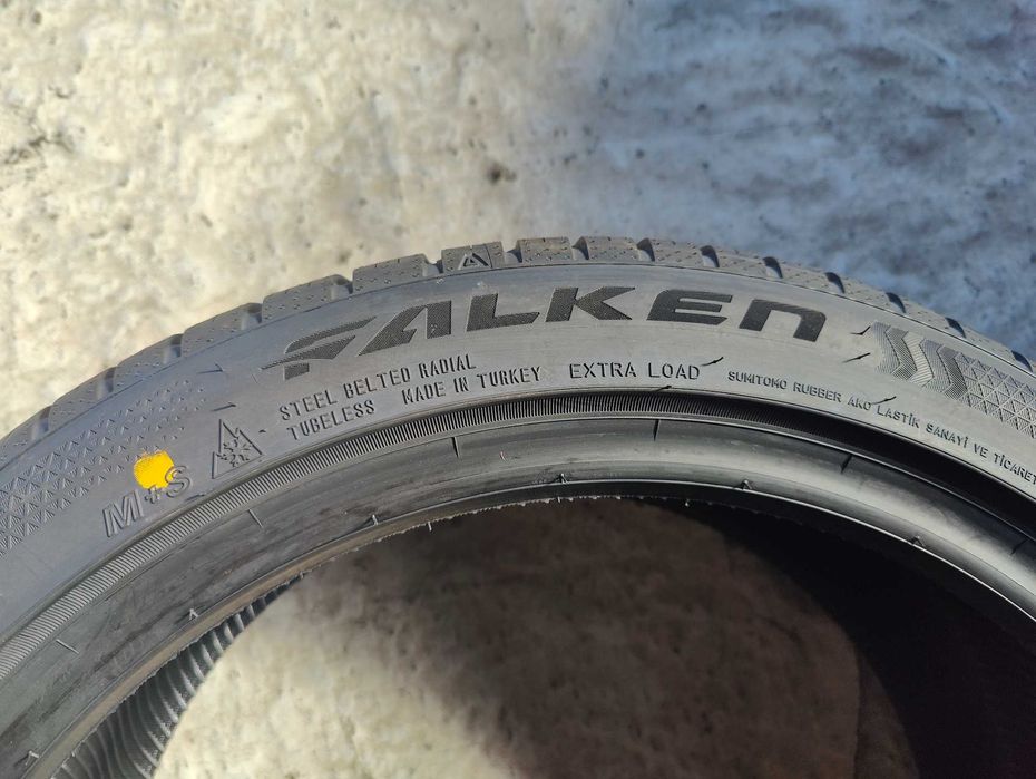 4 Нови всесезонни гуми гуми 245/40R18 Falken EuroAllSeason AS220 PRO XL 97W DOT4125