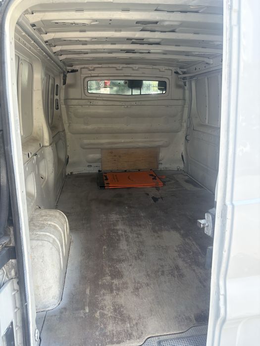 Renault Trafic 2.0