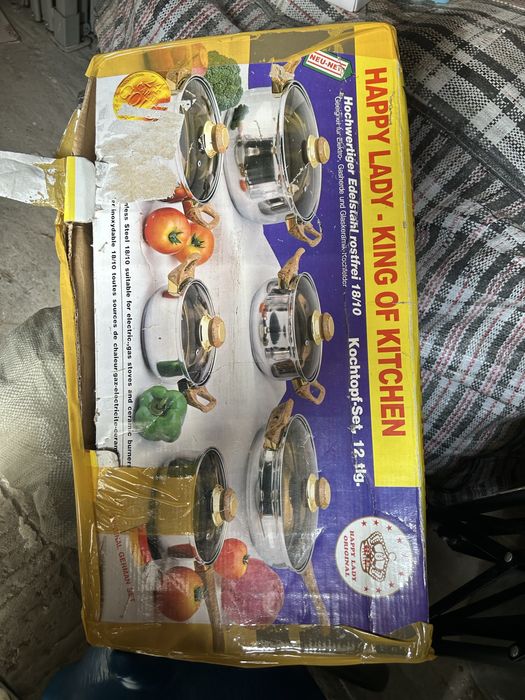 Продам посуду для кафе-дома