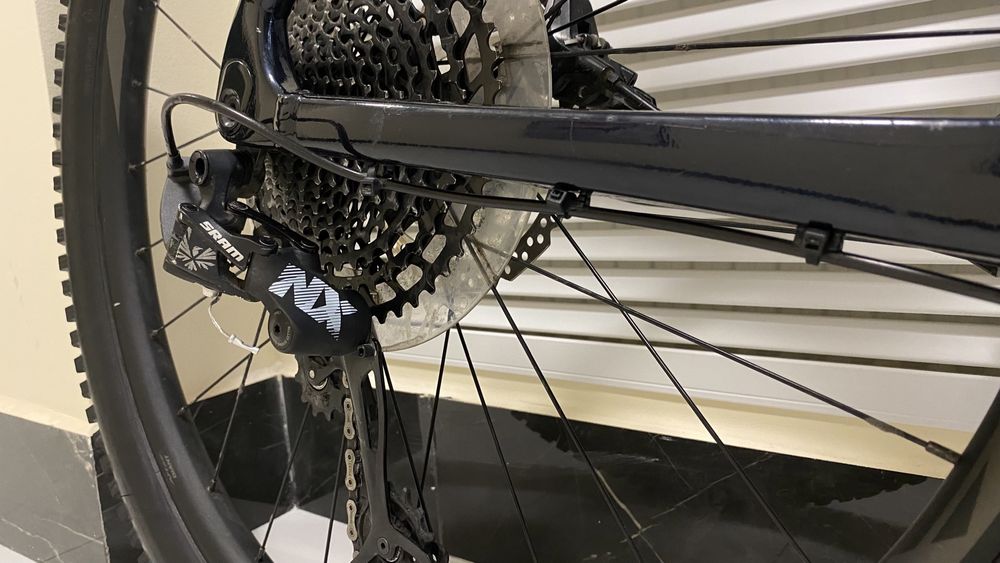 Велосипед Giant fathom 1