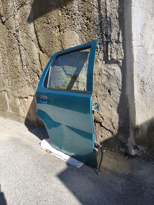 Сузуки игнис 2 задна дясна врата