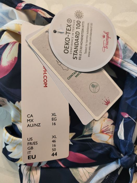 Долнище на бански Triumph 44 XL